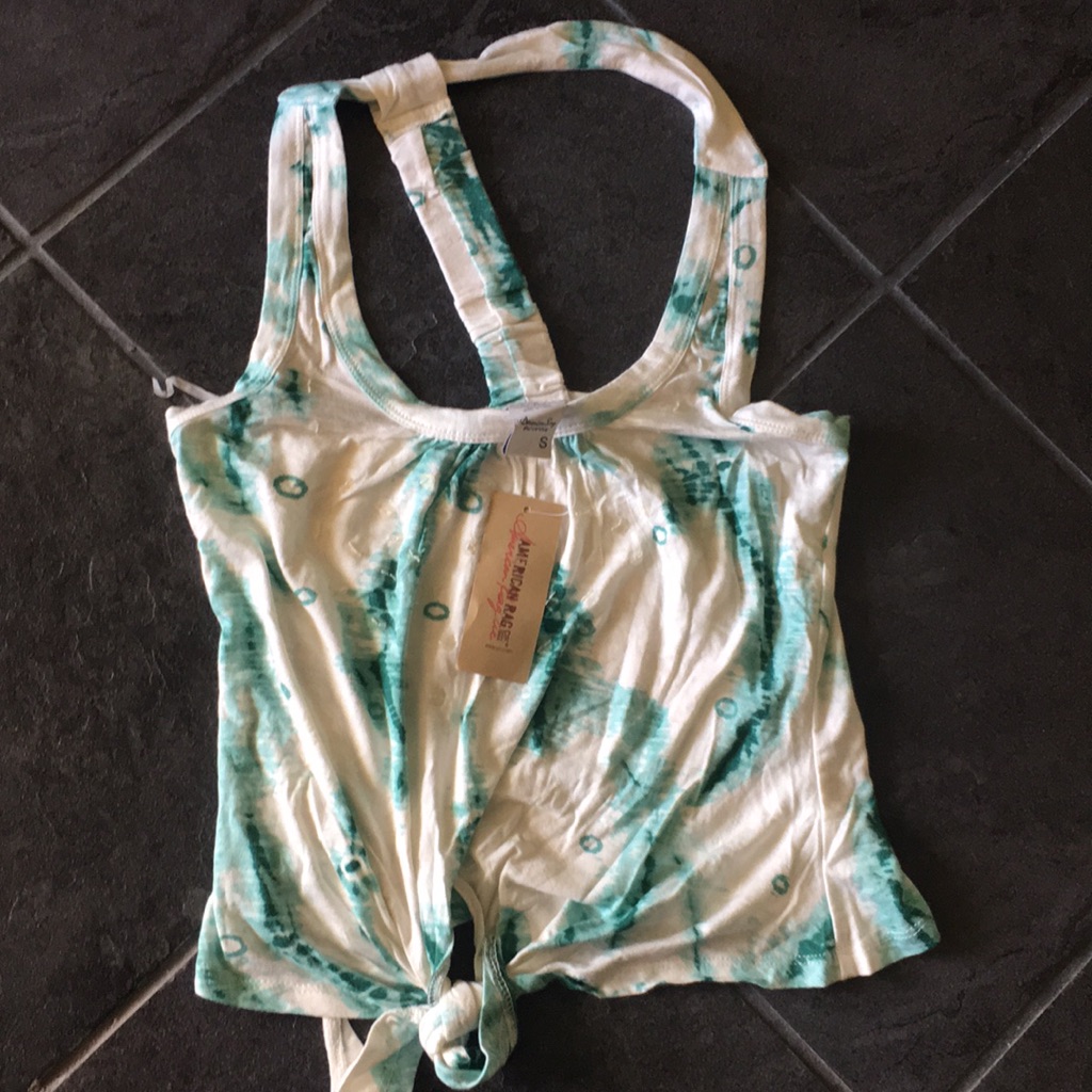 Brand New American Rag Top